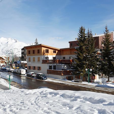 Vacanceole - Residence L'Edelweiss Les Deux Alpes Bagian luar foto