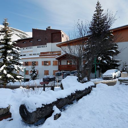 Vacanceole - Residence L'Edelweiss Les Deux Alpes Bagian luar foto