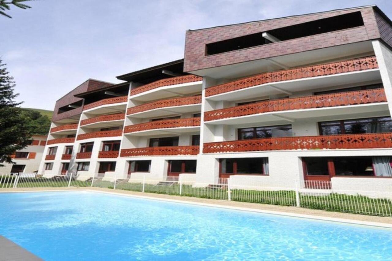 Vacanceole - Residence L'Edelweiss Les Deux Alpes Bagian luar foto