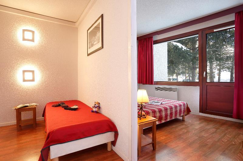 Vacanceole - Residence L'Edelweiss Les Deux Alpes Bagian luar foto