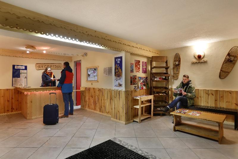 Vacanceole - Residence L'Edelweiss Les Deux Alpes Bagian luar foto