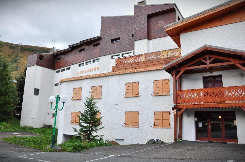 Vacanceole - Residence L'Edelweiss Les Deux Alpes Bagian luar foto