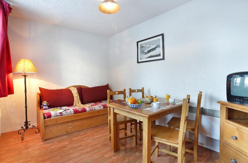 Vacanceole - Residence L'Edelweiss Les Deux Alpes Bagian luar foto