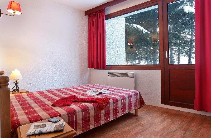 Vacanceole - Residence L'Edelweiss Les Deux Alpes Bagian luar foto