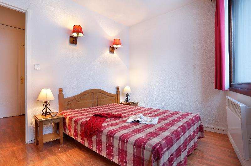 Vacanceole - Residence L'Edelweiss Les Deux Alpes Bagian luar foto
