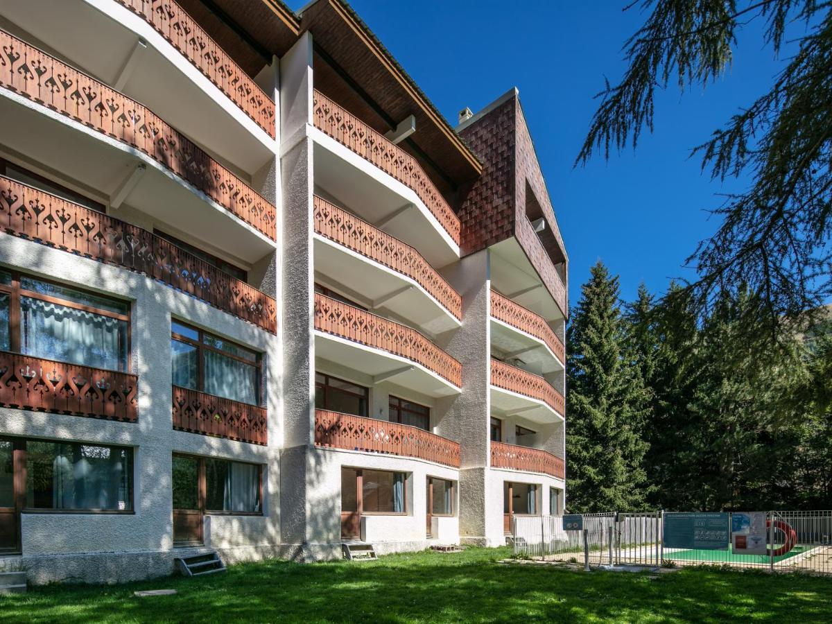 Vacanceole - Residence L'Edelweiss Les Deux Alpes Bagian luar foto