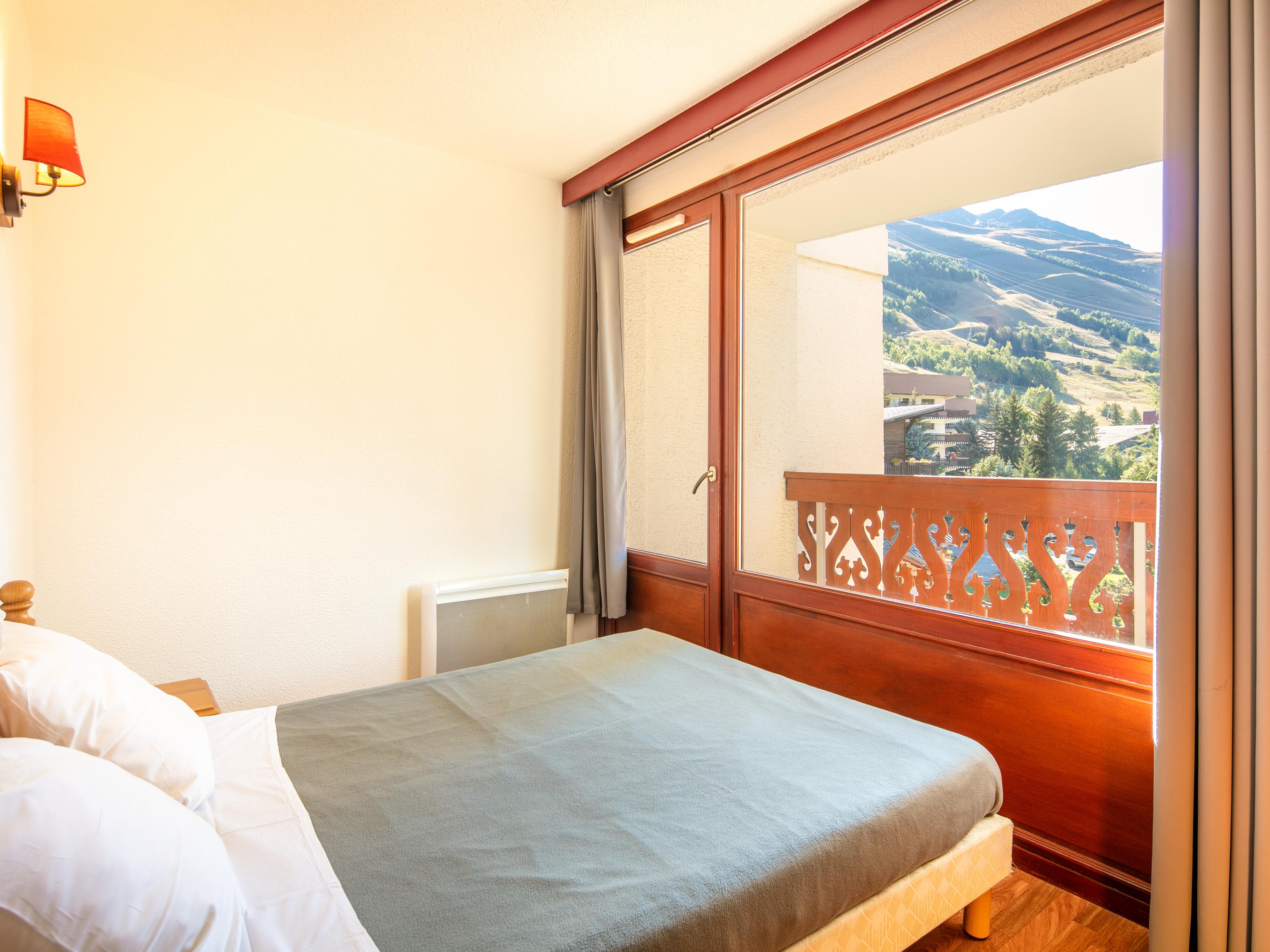 Vacanceole - Residence L'Edelweiss Les Deux Alpes Bagian luar foto