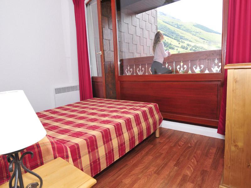 Vacanceole - Residence L'Edelweiss Les Deux Alpes Bagian luar foto